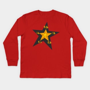 Persona 5 - Attribute Star Kids Long Sleeve T-Shirt